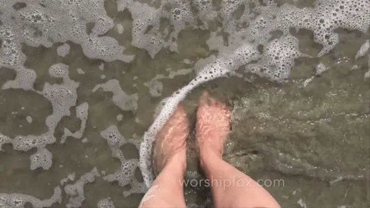 Beach Feet