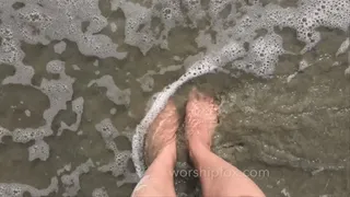 Beach Feet