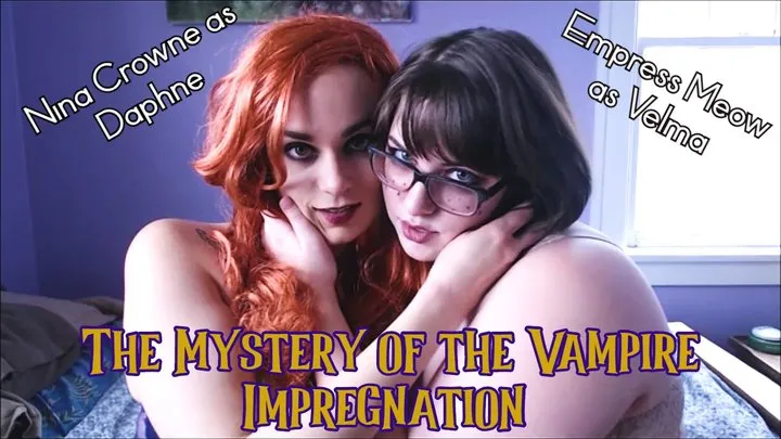 Mystery of the Vampire Impregnation