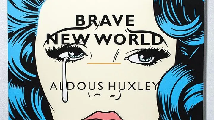 Brave New World Chapter 1 Book Reading