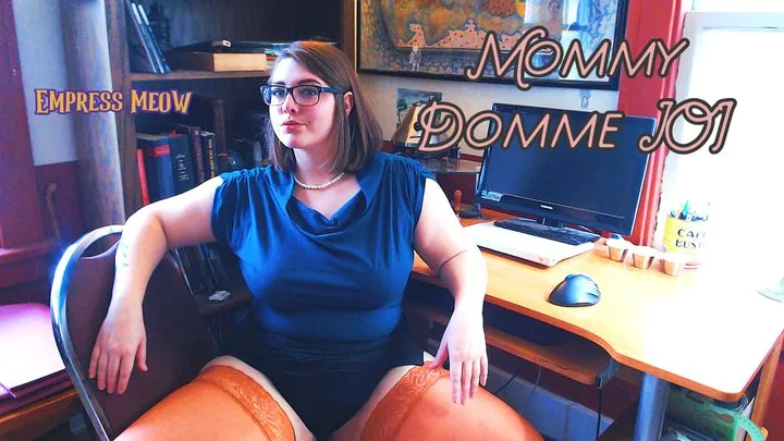 Step-Mommy Domme JOI