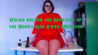 Velma and the One Eyed Monster