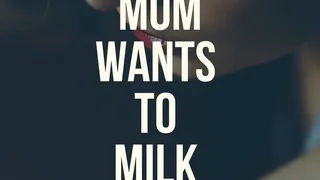 Divorced Step-Mom wants to milk your cock