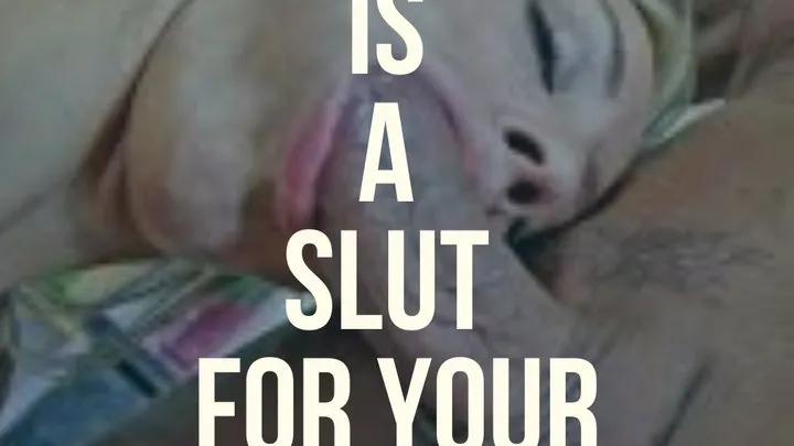 Step-Mommy is a SLUT For Your COCK