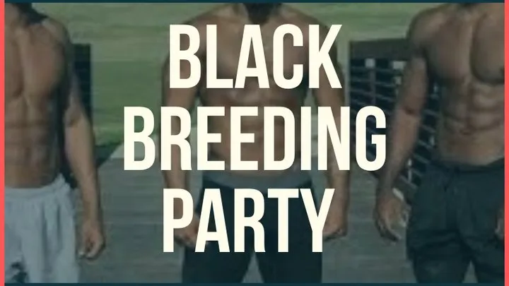 Black Breeding Party!