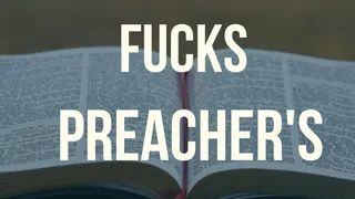 Stepmom fucks the PREACHER'S STEP-SON!