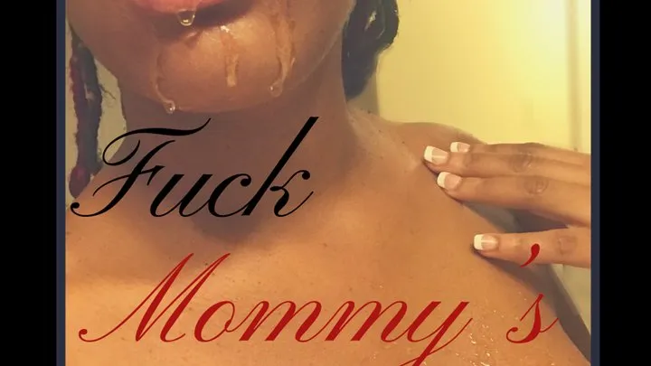 Fuck Step-Mommy's Throat!