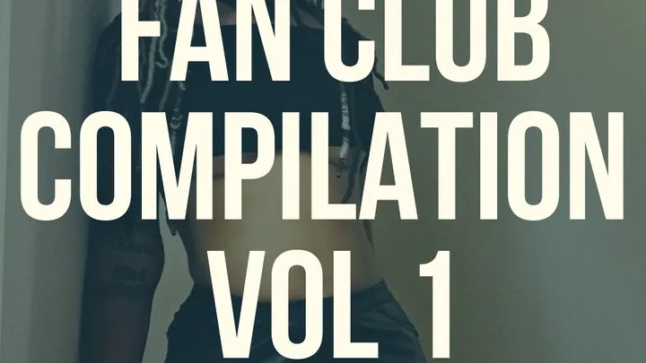 Fan Club Compilation 1