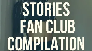 Erotic Explicit Stories from Fan Club Compilation!