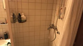 Slow Motion Shower Masturbation (Finland)