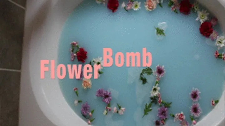 Flower Bomb