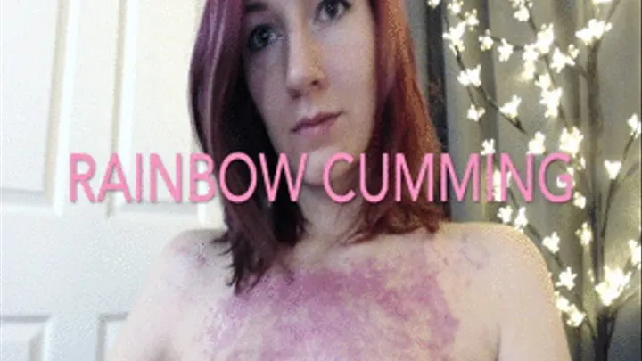 Rainbow Cumming