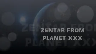 ZINTAR FROM PLANET XXX