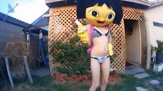 DORA THE SEXPLORER