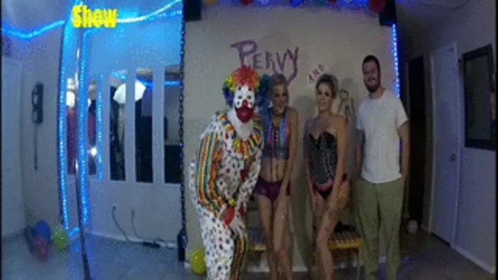 Clown Porn Show