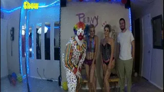 Clown Porn Show