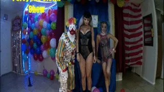 The POrnStaR CoMedy Show Everyone Love"s Pervy The Clown Show