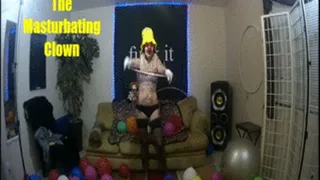 Prettykittys Clown Pussy Play