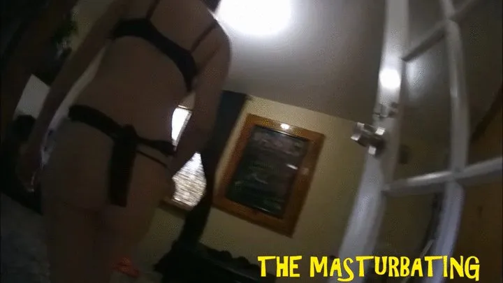 THE Masturbating Maid