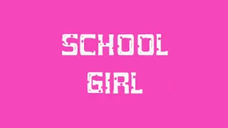 SCHOOL GIRL BUSTED MASTURBATING