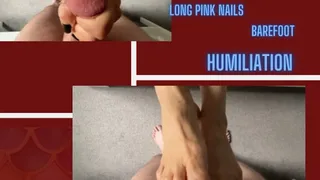 Small penis humiliation