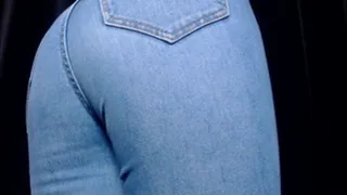 Ass in Denim