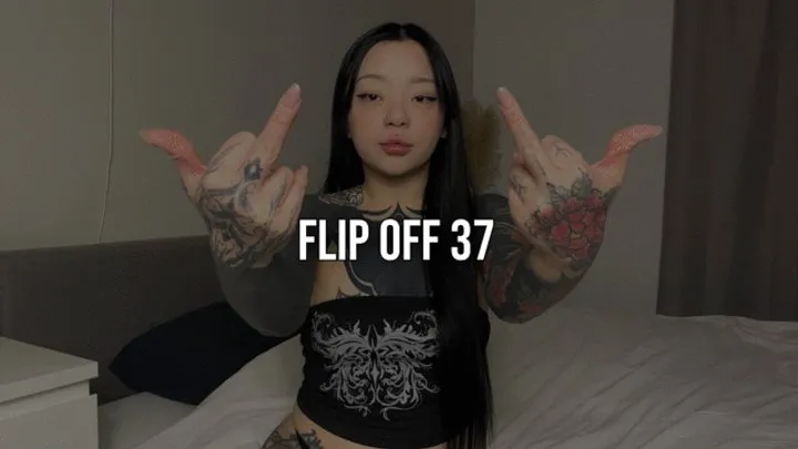 Flip Off 38