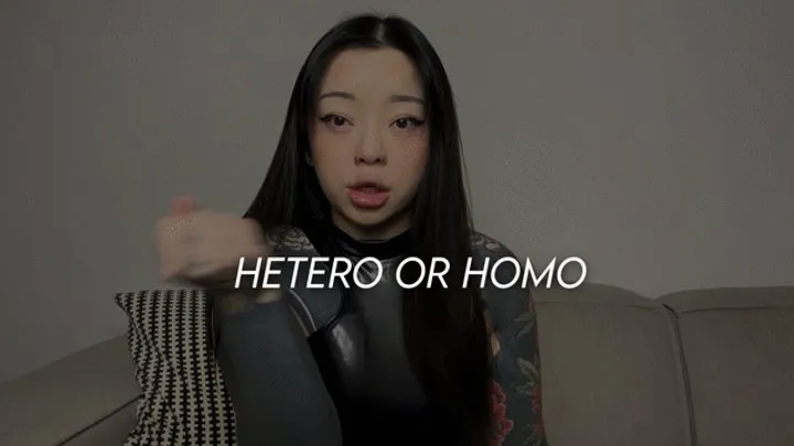 Hetero Or Homo