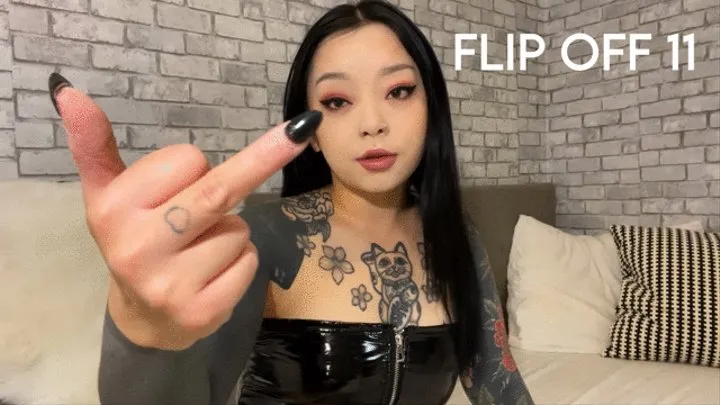 Flip Off 11-15