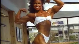 Catherine Smith 1991 Nationals