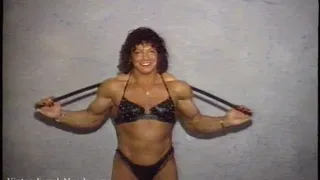 Amelia Hernandez 1998: Bar Bending and Flexing