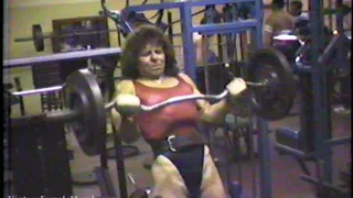 INSANE Strong Woman