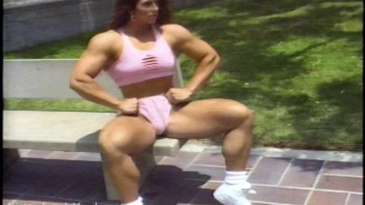 Tina Lockwood (clip 3) 1993