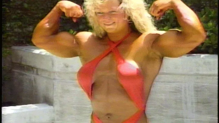 Karla Nelson 1989 USA Part 1