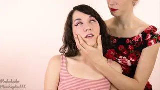 Mouth Fetish and Gagging