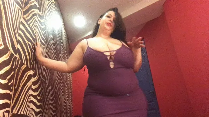 BBW Jerk Off Instructions