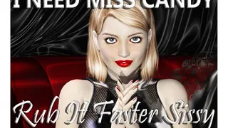 Rub It Faster Sissy - JOI MP3