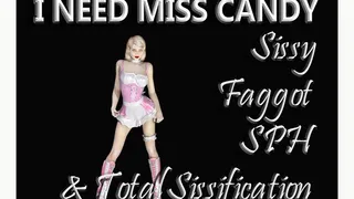 Sissy Faggot SPH & Total Sissification