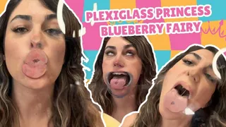 Plexiglass Princess - Blueberry Fairy - FULL CLIP