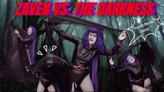 Ziva Fey - Zaven vs the Darkness