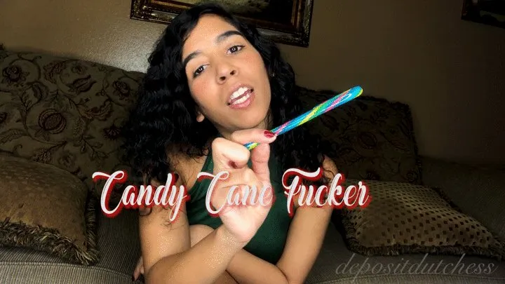 Candy Cane Fucker