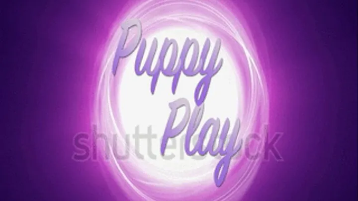 Puppy Play