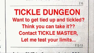 Tickle Dungeon