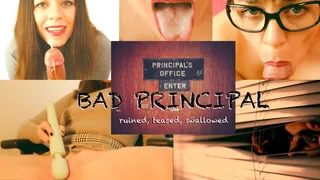 Bad Principal the Complete Movie