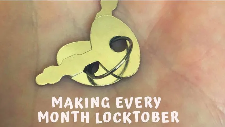 Making Every Month Locktober