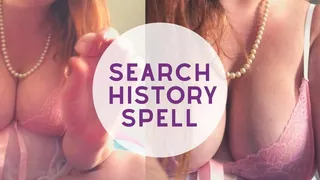 Search History Spell