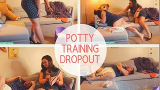 Potty Training Drop Out