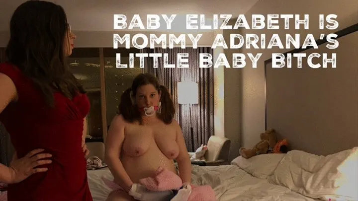 Step-Mommy's Baby Bitch- Audio Story