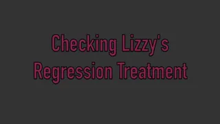 Lizzy's Regression Treatment