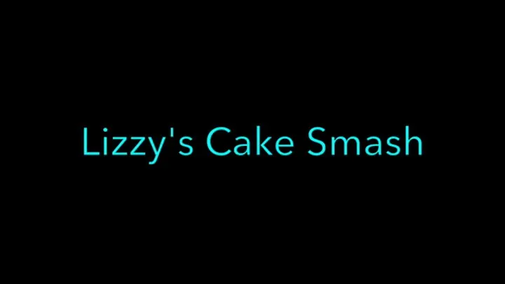 Topless Cake Smash
